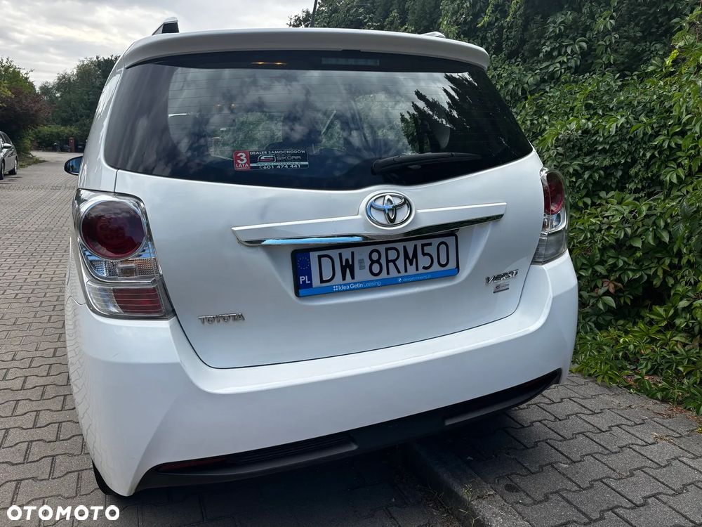 Toyota Verso 1.6 D-4D Active - 6