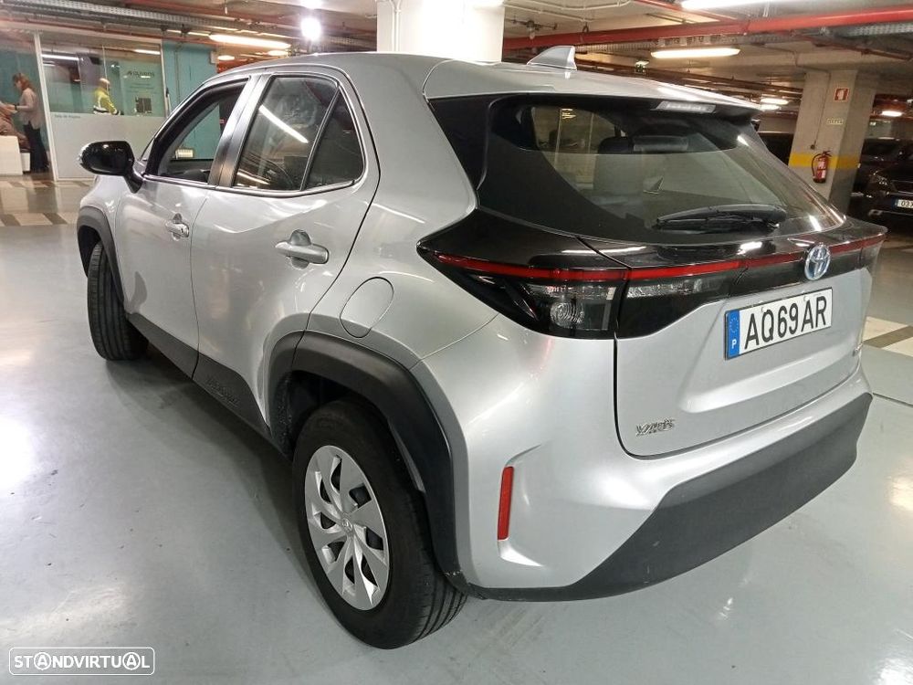 Toyota Yaris Cross 1.5 HDF Comfort - 3