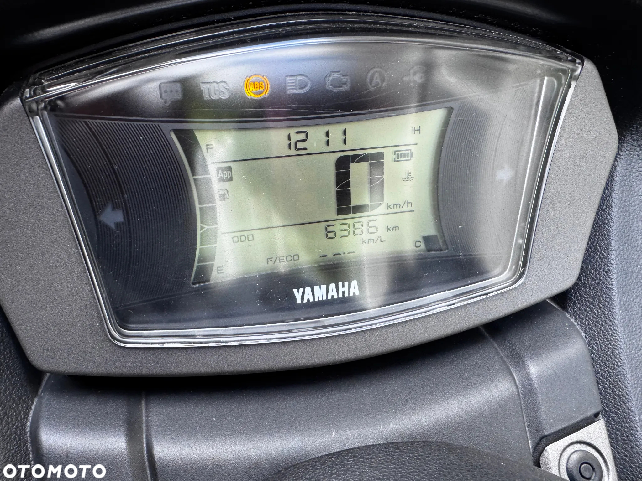 Yamaha NMAX - 8