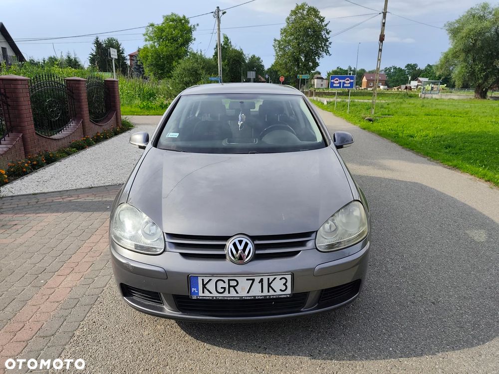 Volkswagen Golf 1.6 GT Sport - 6