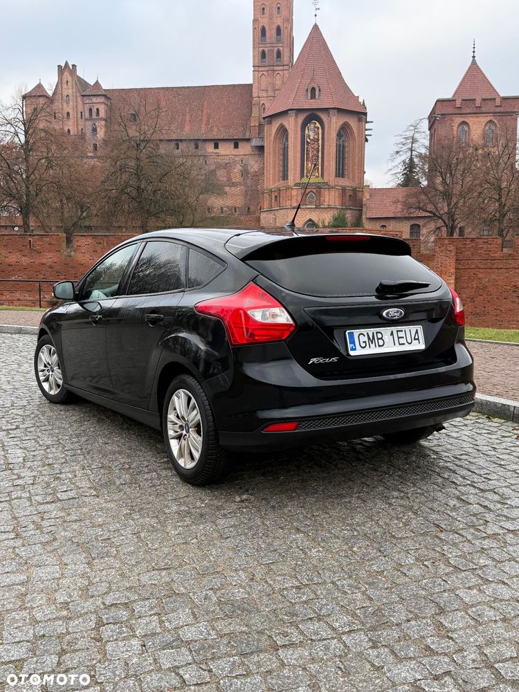 Ford Focus 1.6 Trend - 6