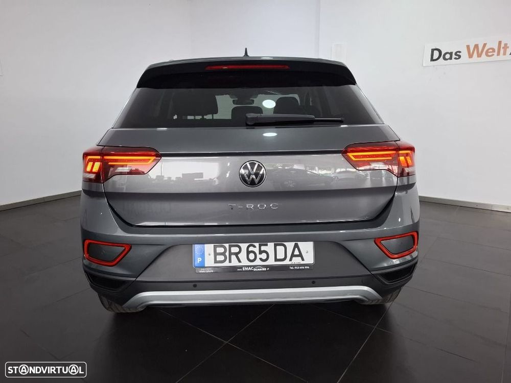 VW T-Roc 1.0 TSI Life - 8