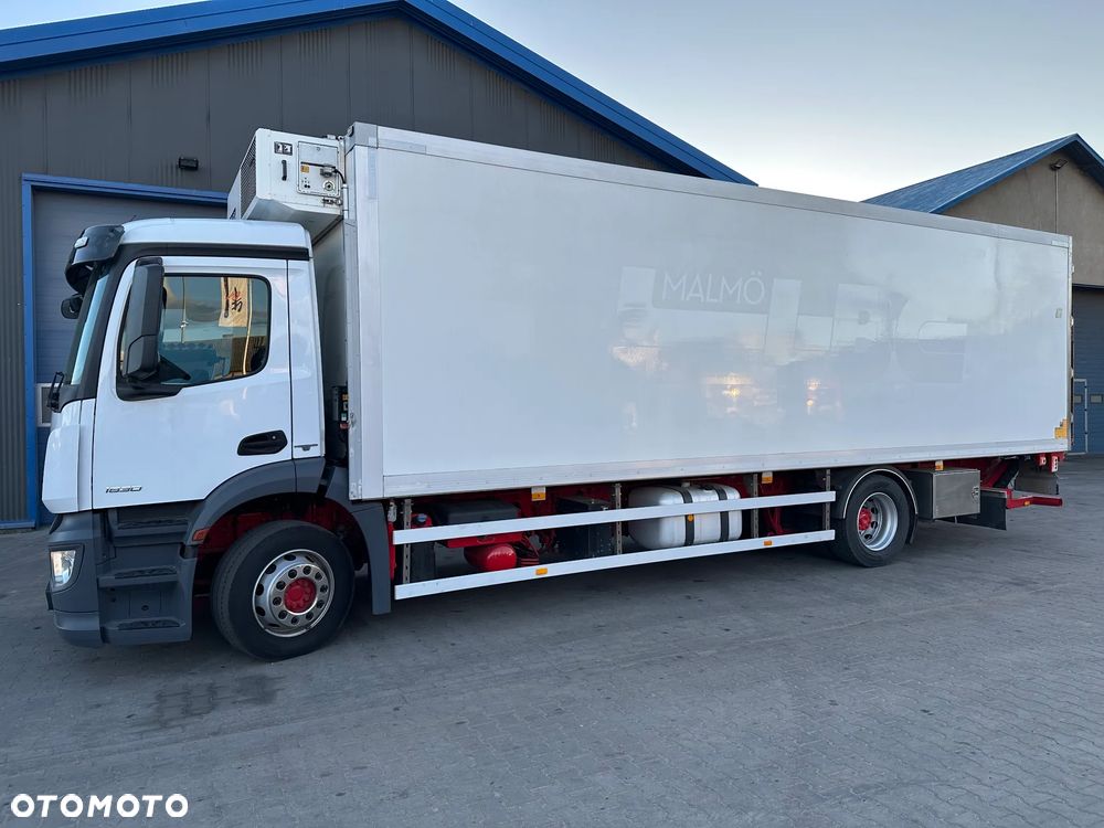 Mercedes-Benz ANTOS 18.300 - 4