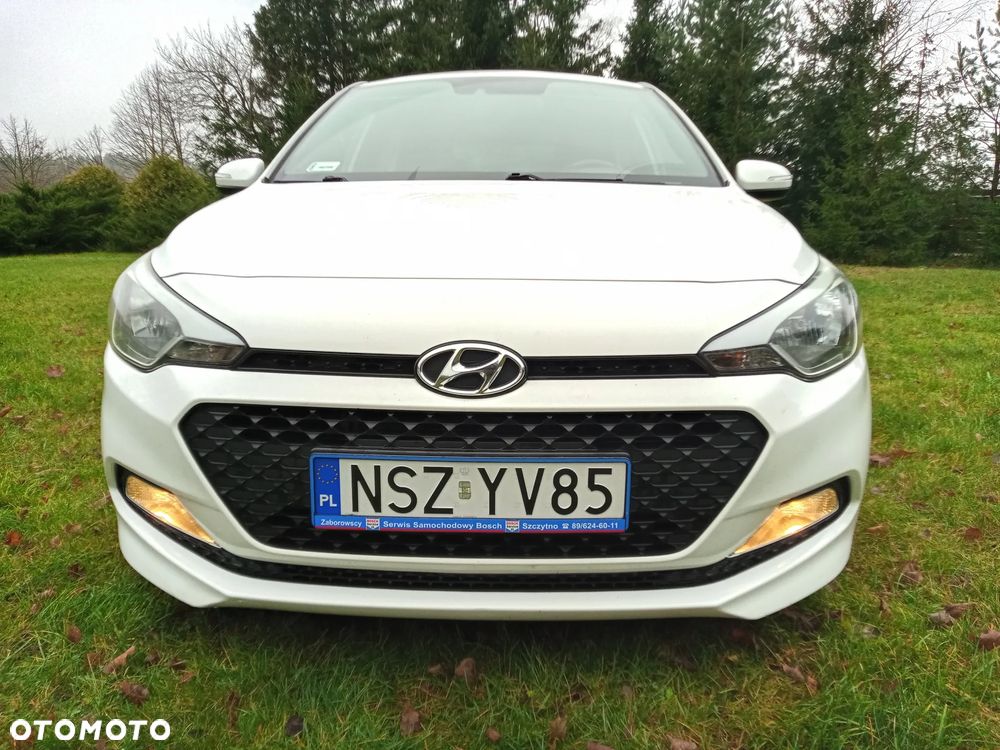 Hyundai i20 1.4 Automatik Style - 7