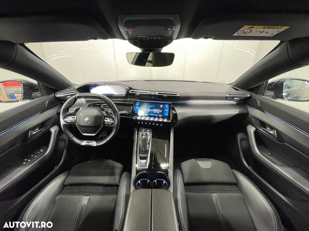 Peugeot 508 1.5 BlueHDI S&S EAT8 GT - 9
