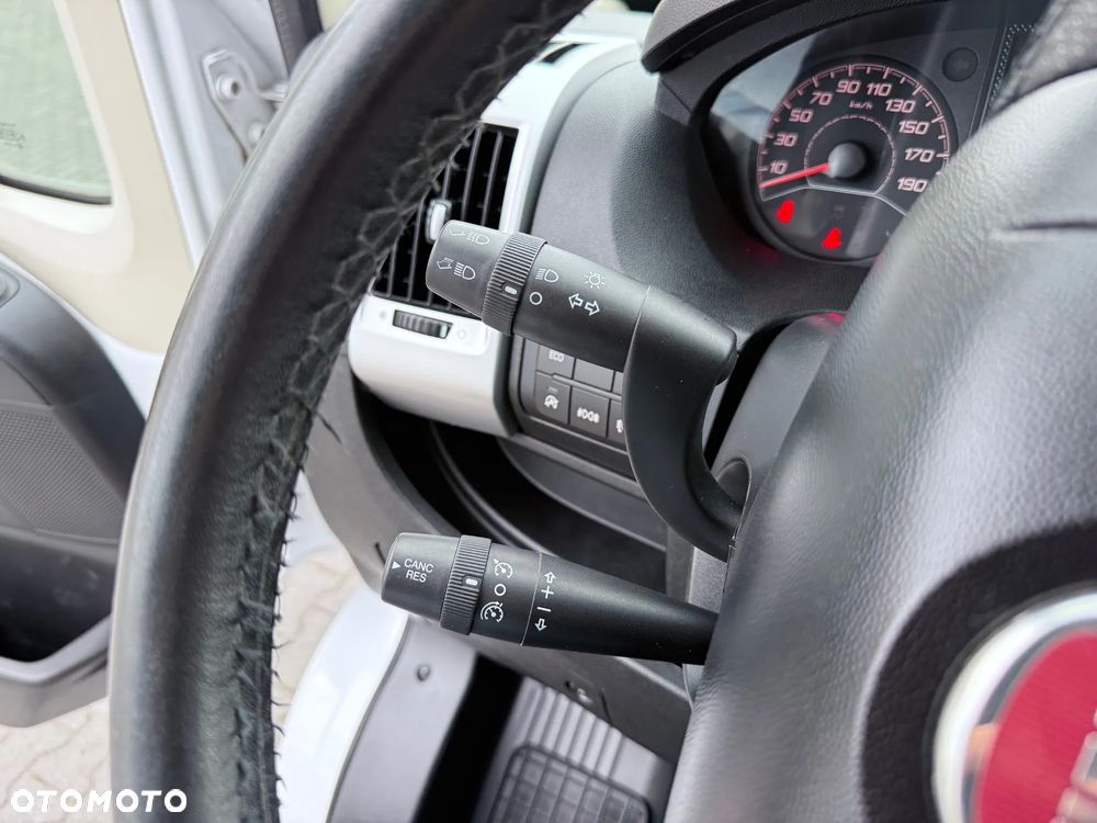 Fiat Ducato L4H3 Furgon/Maxi Blaszak Salon PL - 15