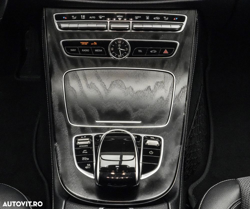 Mercedes-Benz E 350 Aut. - 19