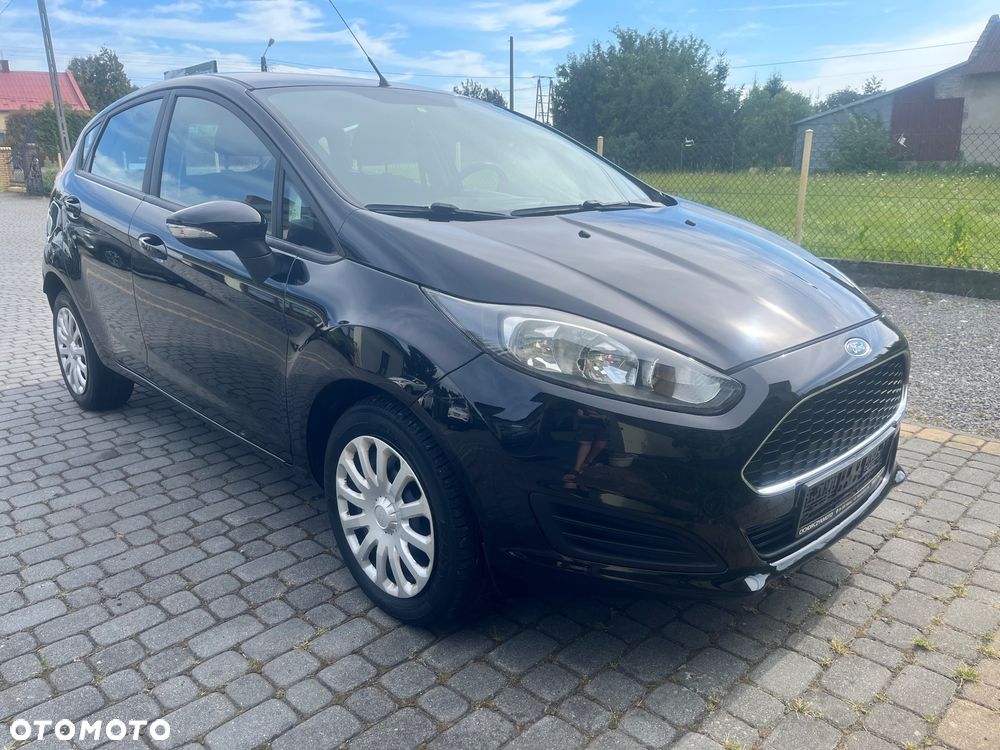 Ford Fiesta 1.4 Champions Edition - 2