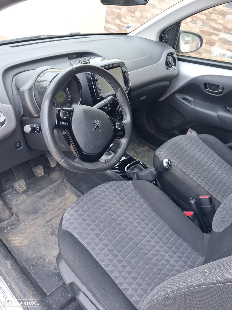 Peugeot 108 1.0 VTi Style - 6