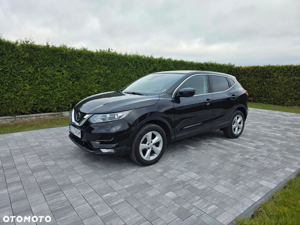 Nissan Qashqai 1.3 DIG-T Acenta EU6d - 4