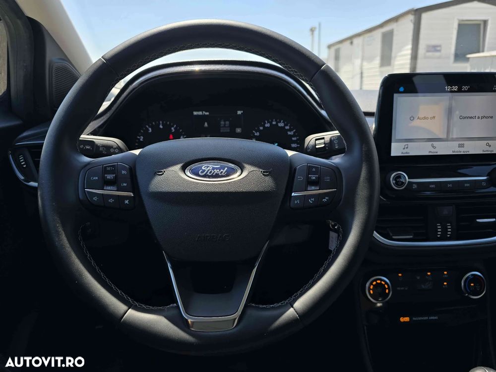 Ford Puma - 15