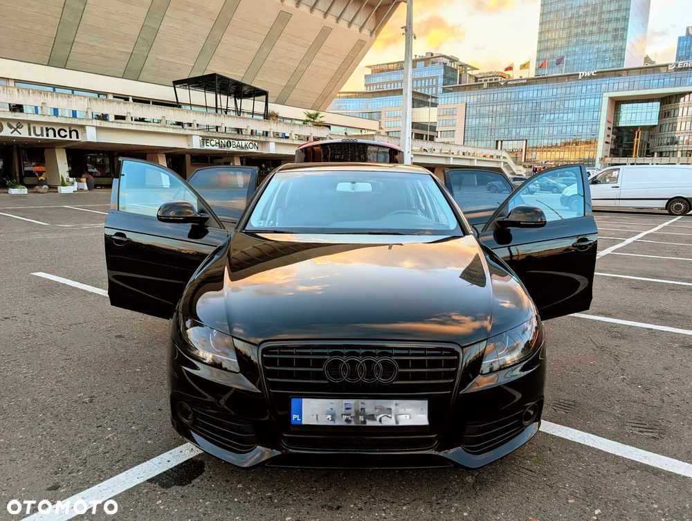 Audi A4 Limousine 1.8 TFSI - 16