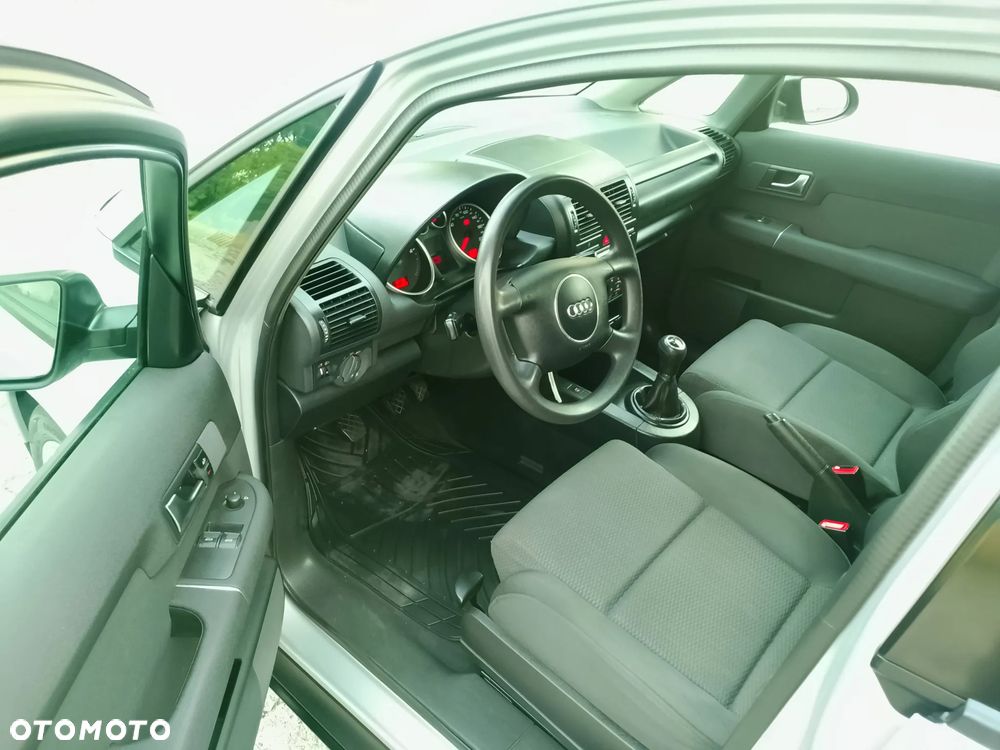 Audi A2 1.4 TDI - 22