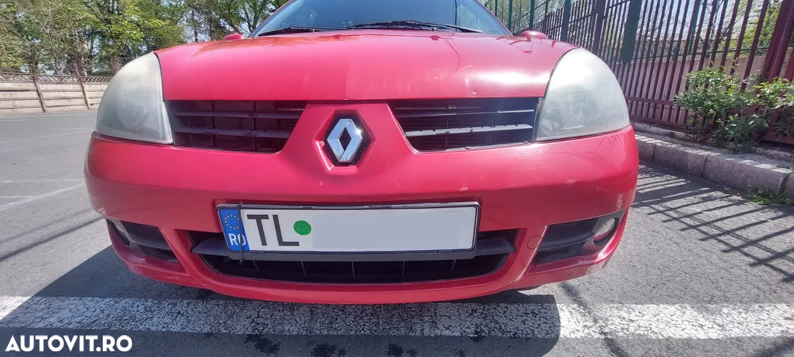 Renault Symbol - 10