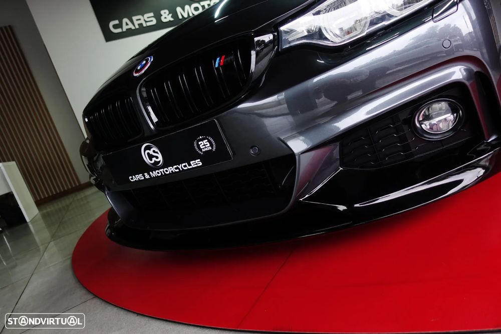 BMW 420 Gran Coupé d Pack M Auto - 10