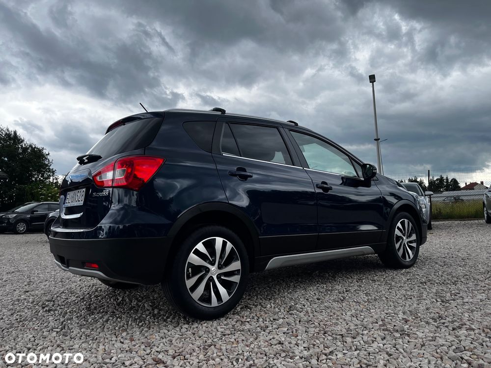 Suzuki SX4 - 7