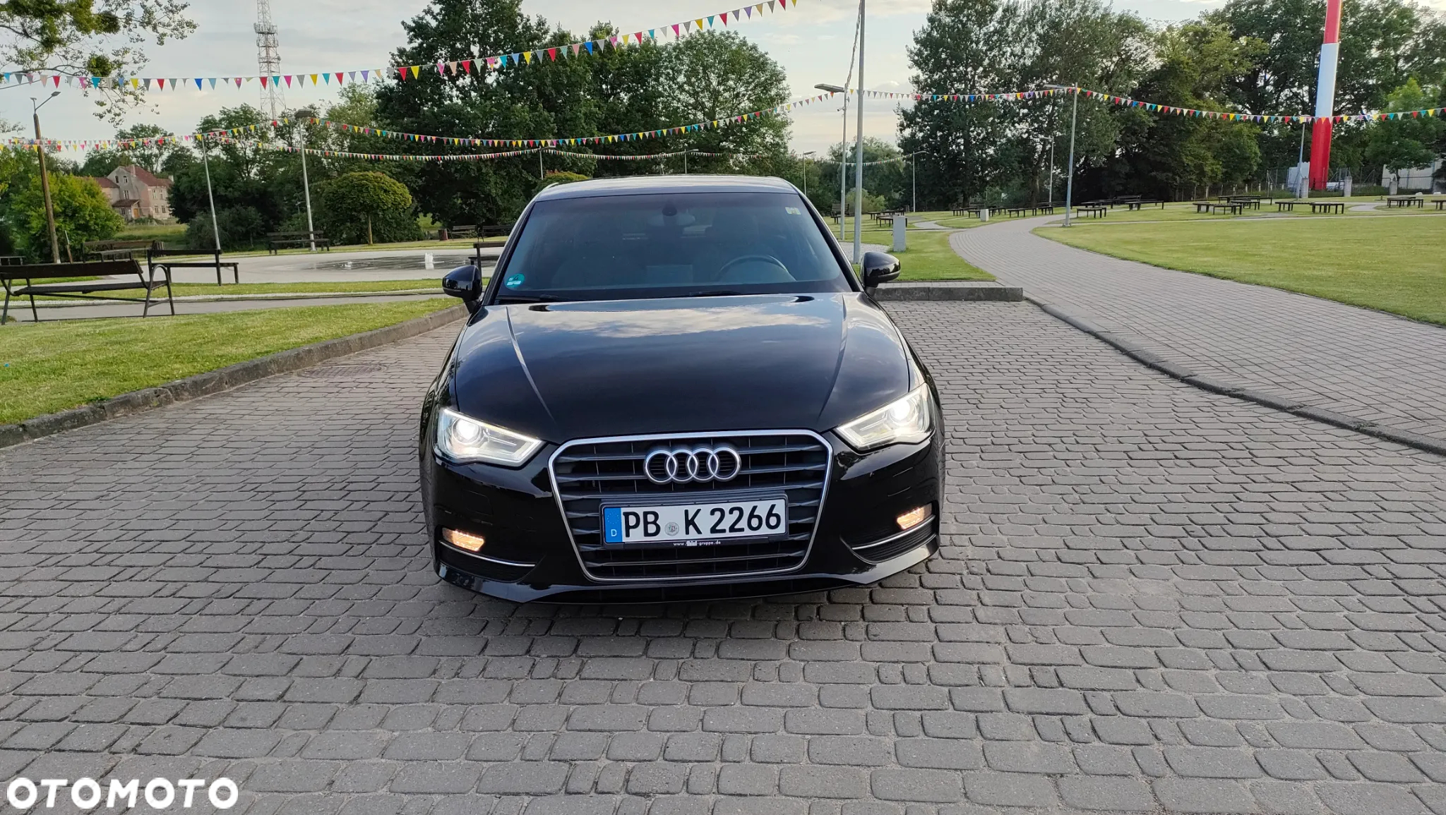 Audi A3 1.4 TFSI CoD ultra Attraction - 2