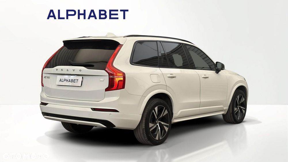Volvo XC 90 T8 AWD Plug-In Hybrid R-Design 7os - 5