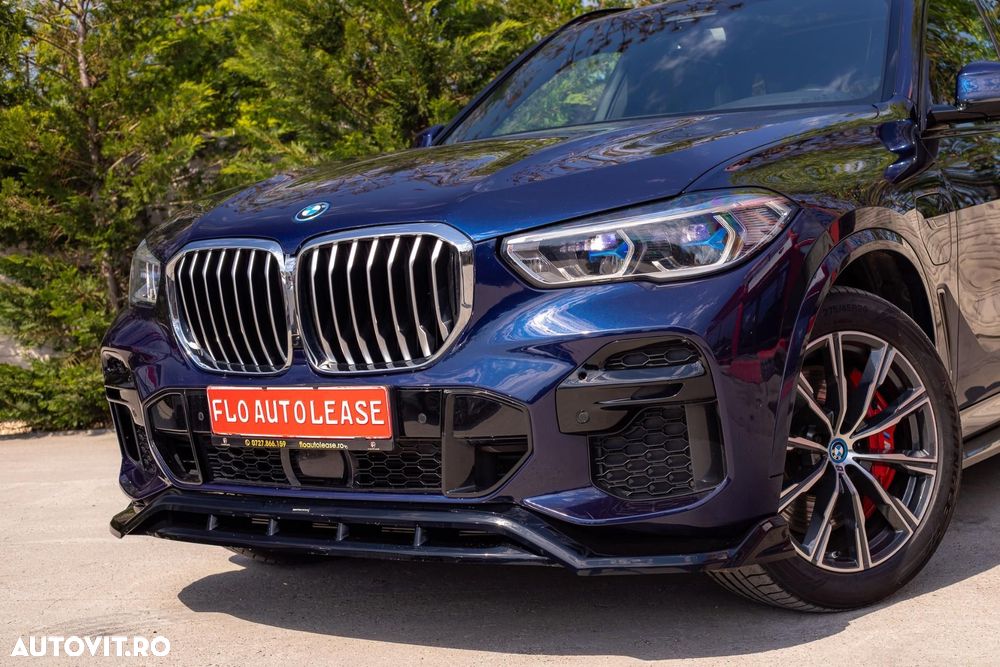 BMW X5 xDrive45e AT PHEV - 8