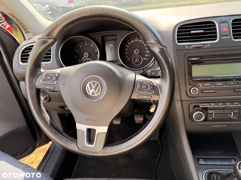 Volkswagen Golf 1.4 TSI Highline - 13