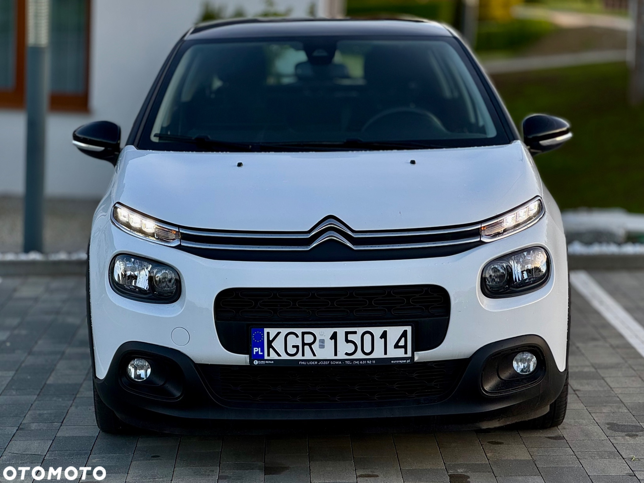 Citroën C3 1.5 BlueHDi Shine - 9
