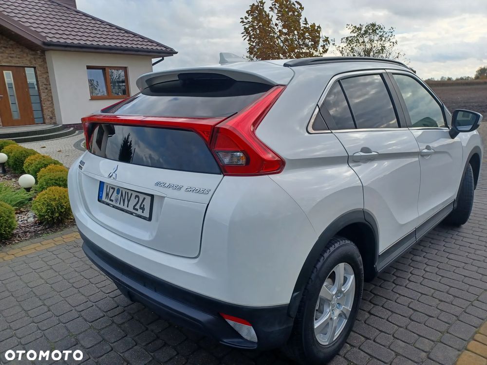 Mitsubishi Eclipse Cross 1.5 T GPF Inform - 4