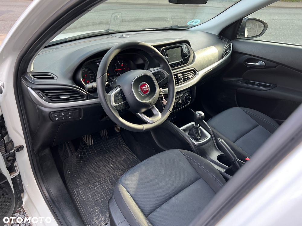 Fiat Tipo 1.6 MultiJet Easy - 13