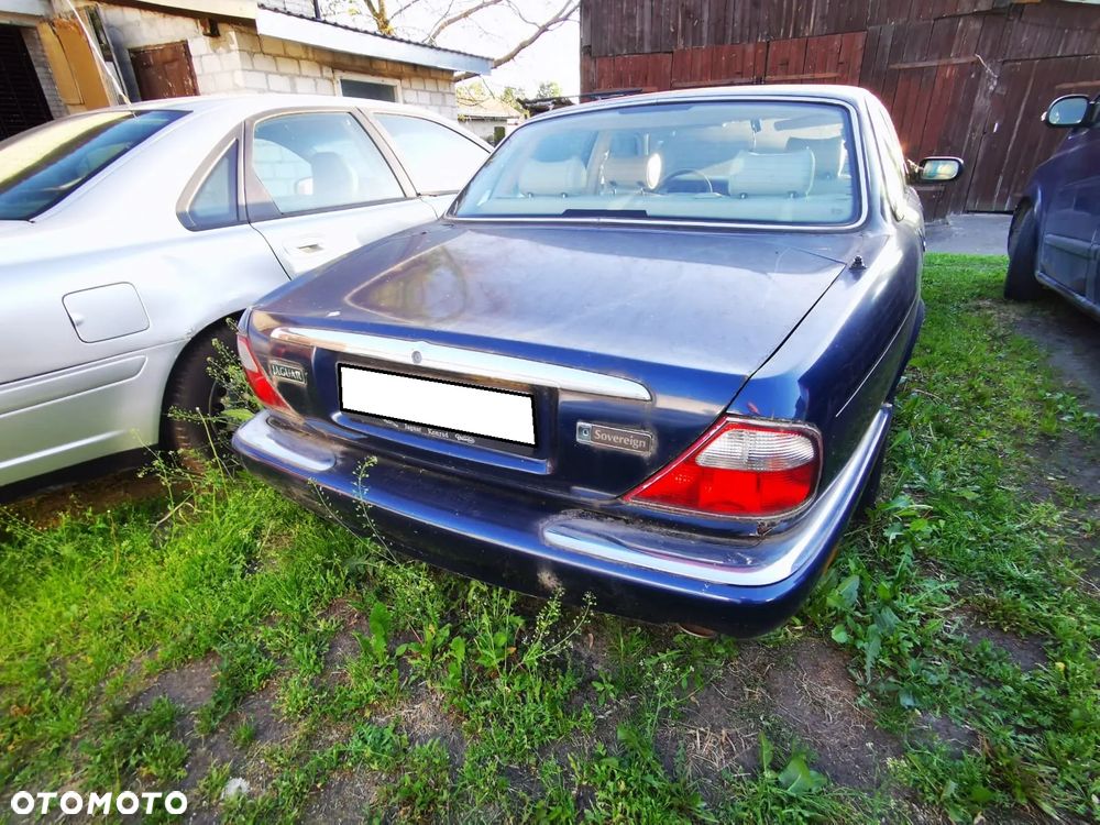 Jaguar XJ 4.0 Executive - 8