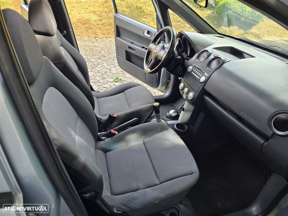 Mitsubishi Colt 1.5 DI-D E-motion - 6