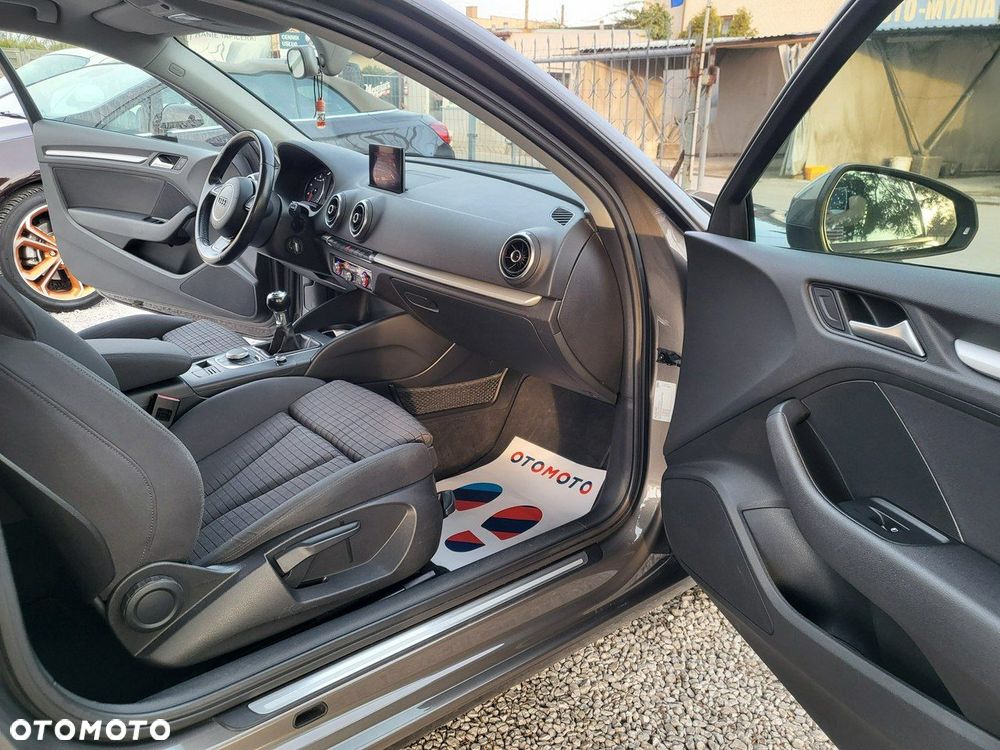 Audi A3 3-drzwiowe - 19
