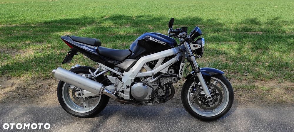 Suzuki SV - 5