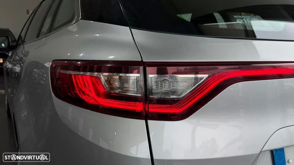 Renault Mégane Sport Tourer 1.5 dCi Zen ECO - 6