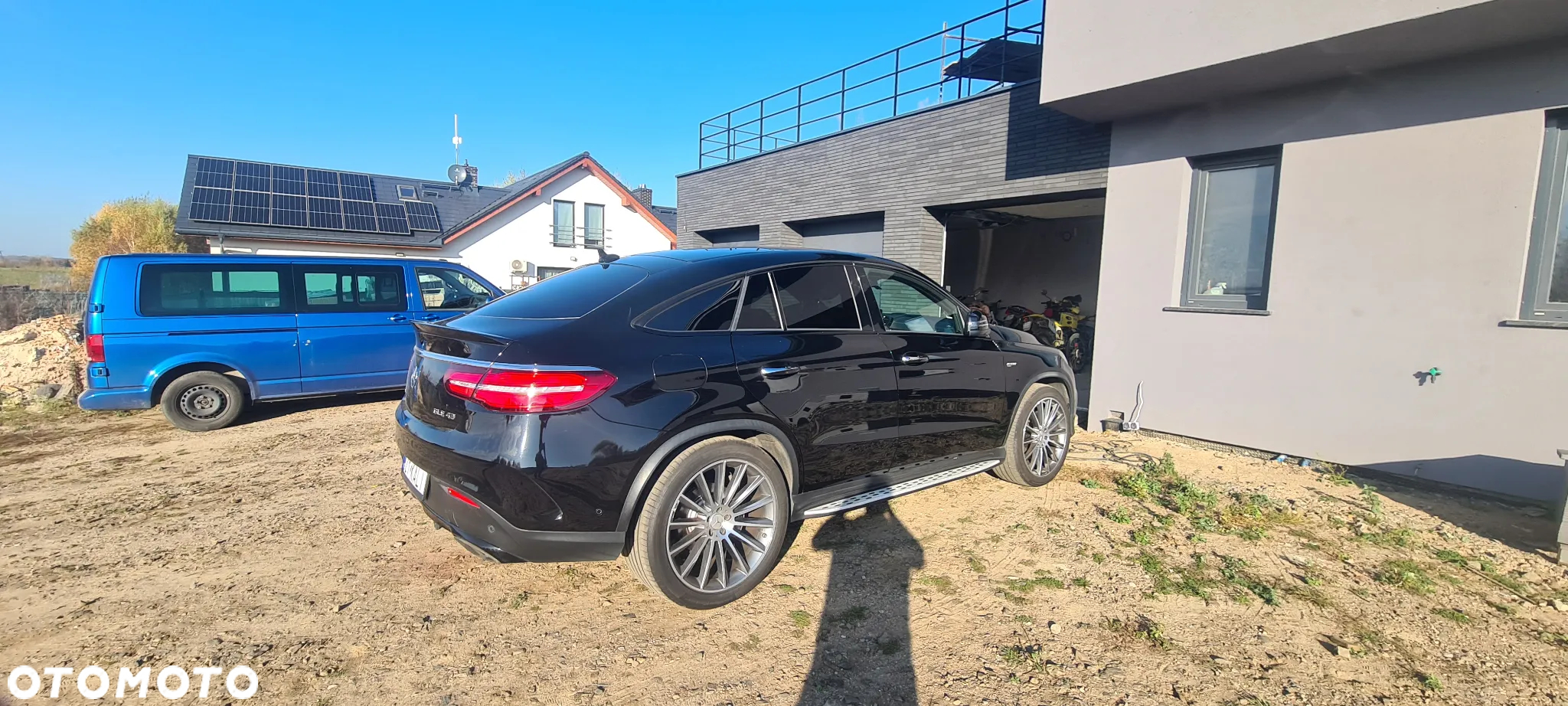 Mercedes-Benz GLE AMG 43 Coupe 4M 9G-TRONIC AMG Line - 3