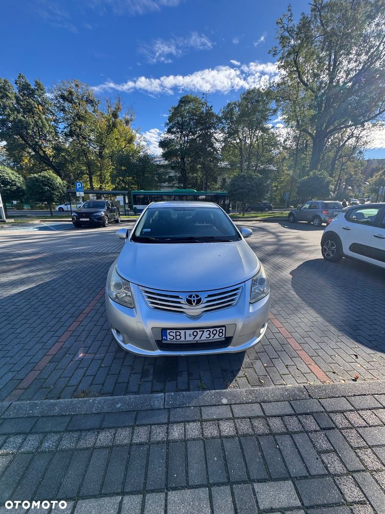 Toyota Avensis 2009 photo 3