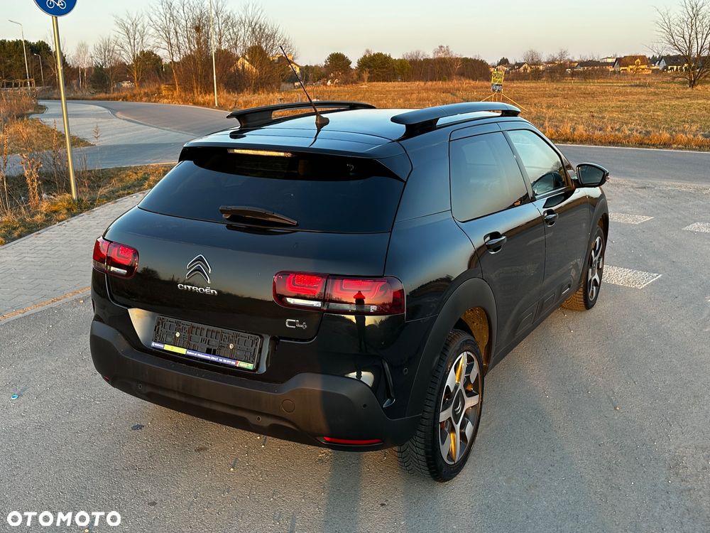 Citroën C4 Cactus Pure Tech 110 Stop&Start EAT6 Selection - 5