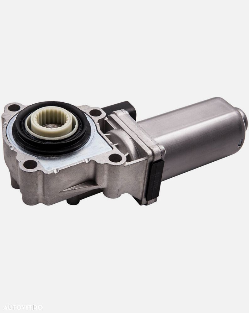 Motor Motoras Cutie Transfer Actuator Pinion Bmw X3 X5 E83 E53 E70 - 4