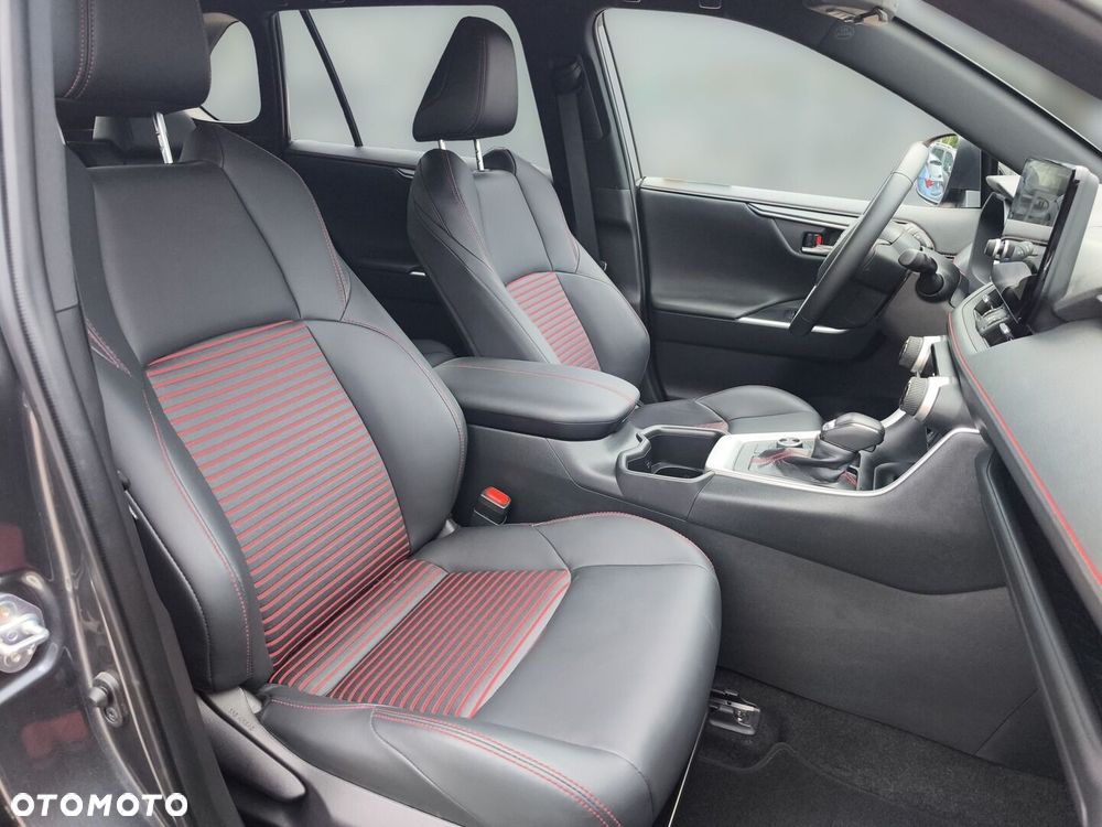 Toyota RAV4 2.5 Plug-In Hybrid Selection 4x4 - 11