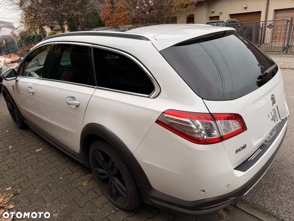 Peugeot 508 - 2
