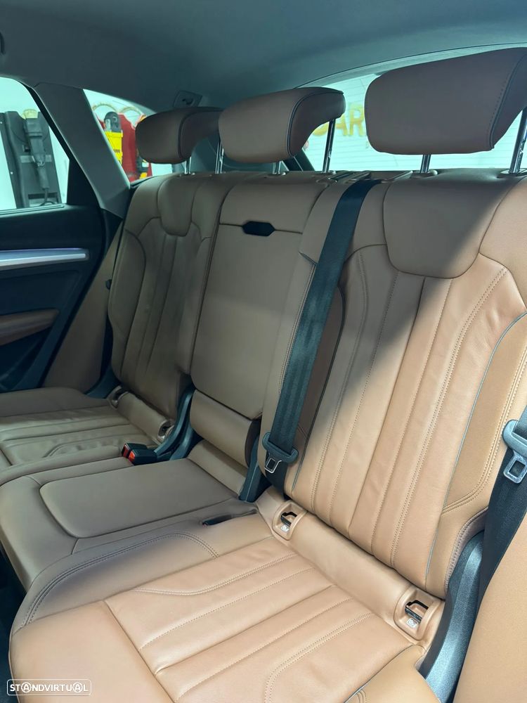 Audi Q5 50 TFSIe quattro S line S tronic - 9