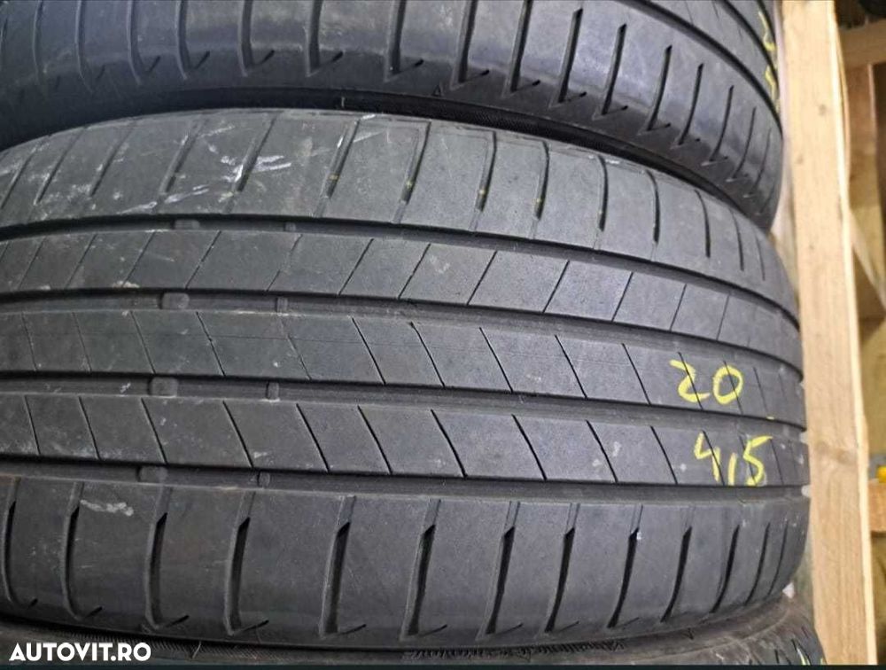 * 4 anvelope 225/40 R19 Bridgestone - 4