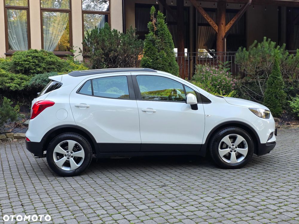 Opel Mokka 1.4 Turbo ecoFLEX Start/Stop Color Edition - 8