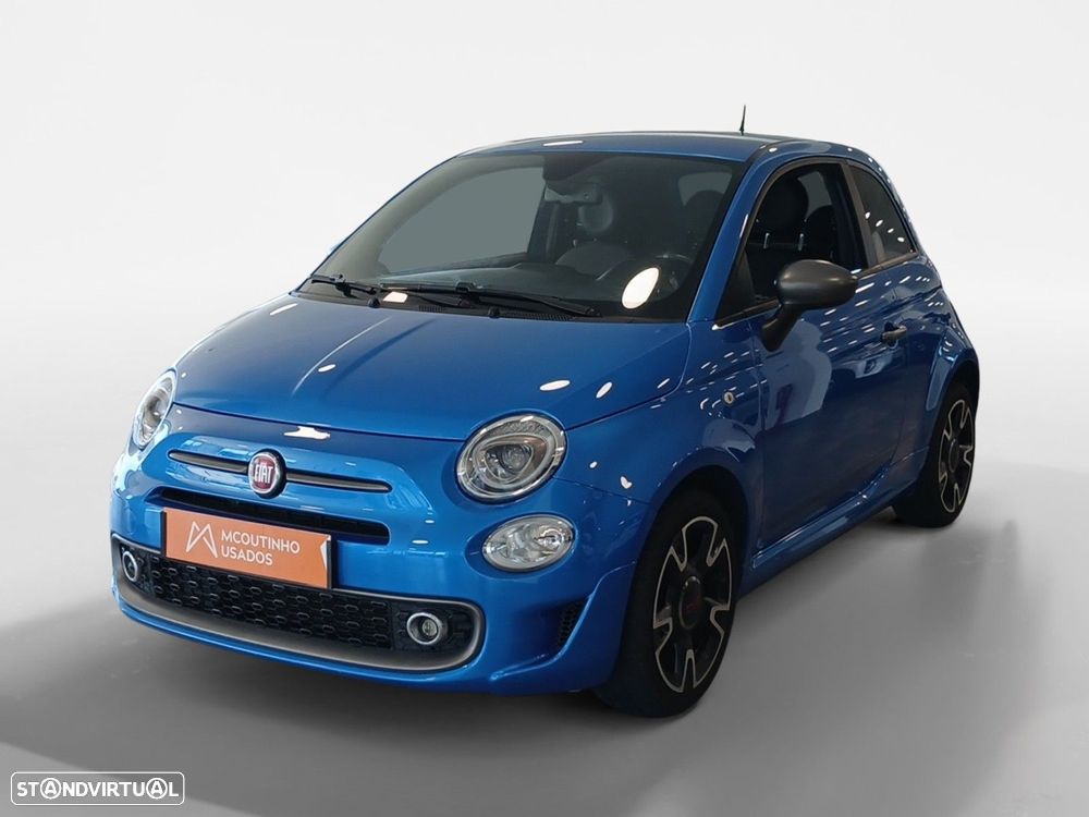 Fiat 500 1.2 Sport - 1