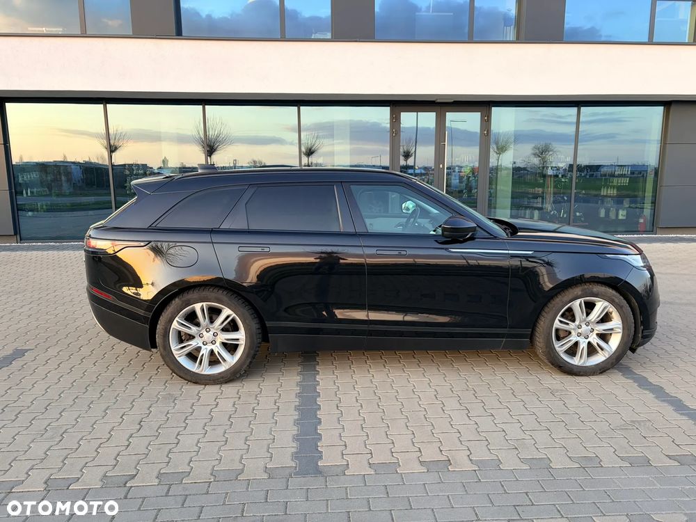 Land Rover Range Rover Velar 2.0 SD4 - 5