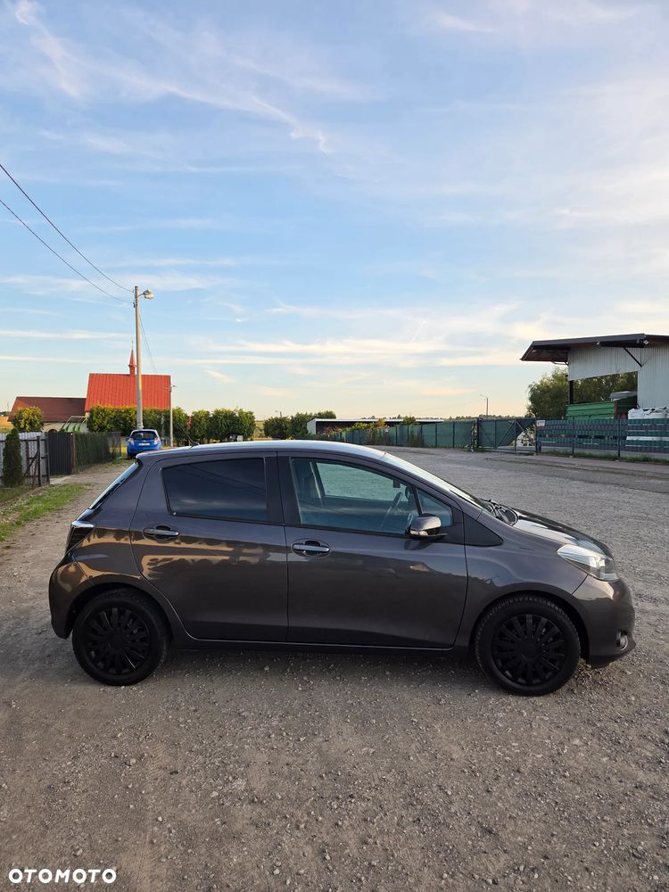 Toyota Yaris 1.0 VVT-i Style - 13