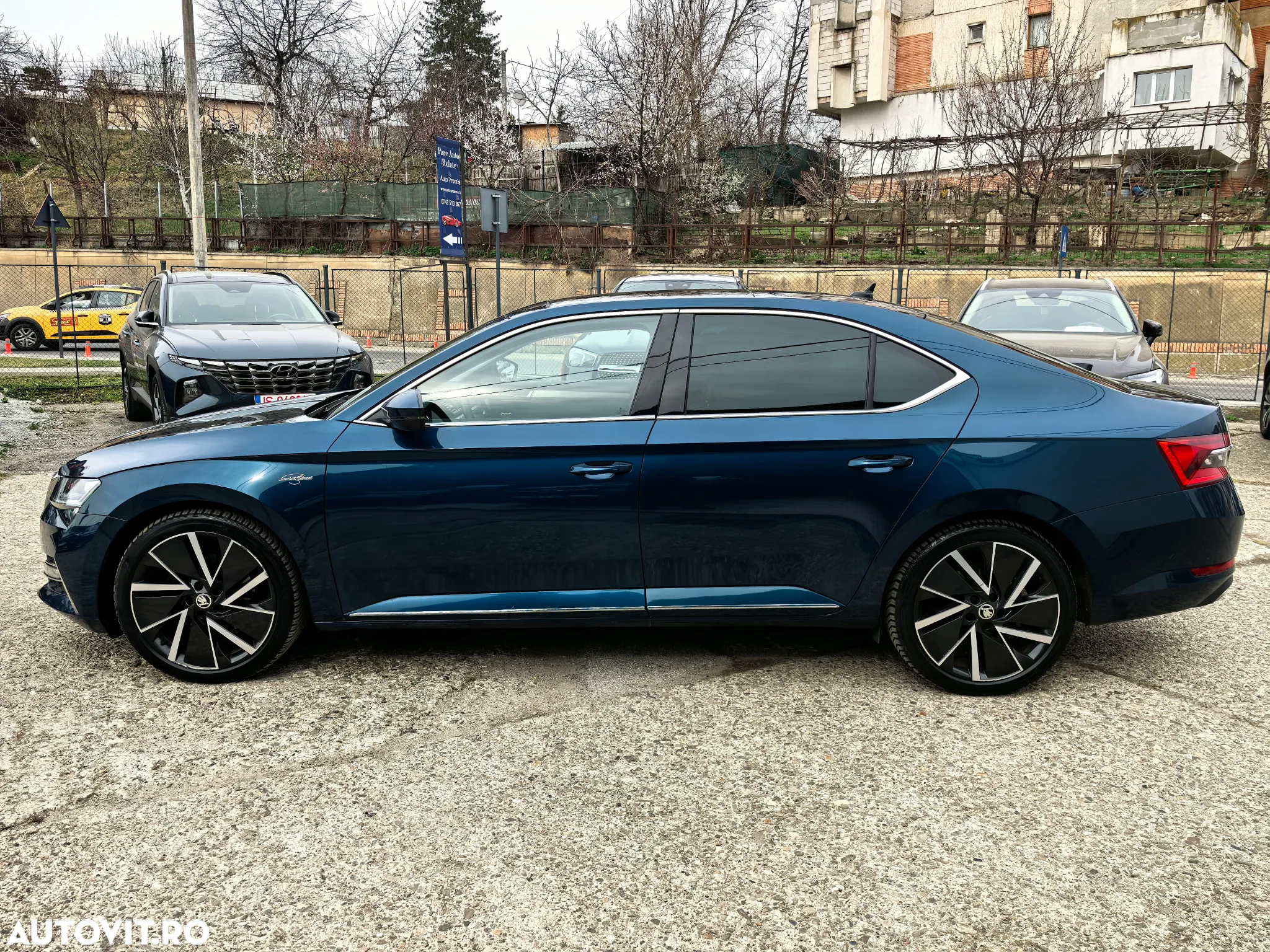 Skoda Superb 1.4 TSI PHEV Style - 17