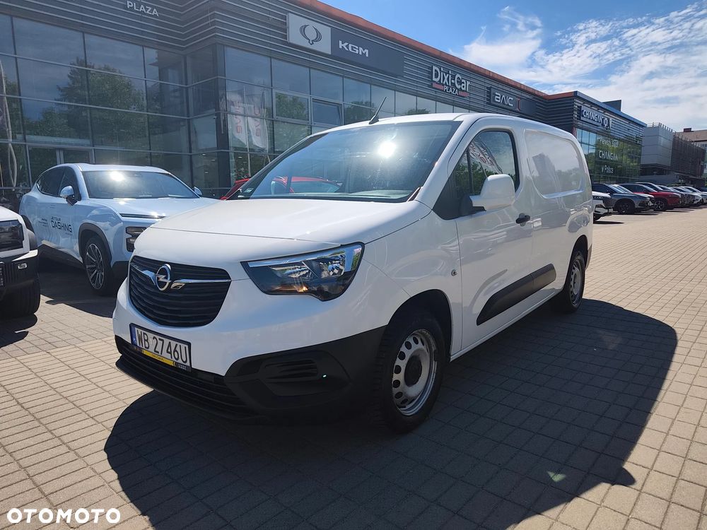 Opel COMBO - 1