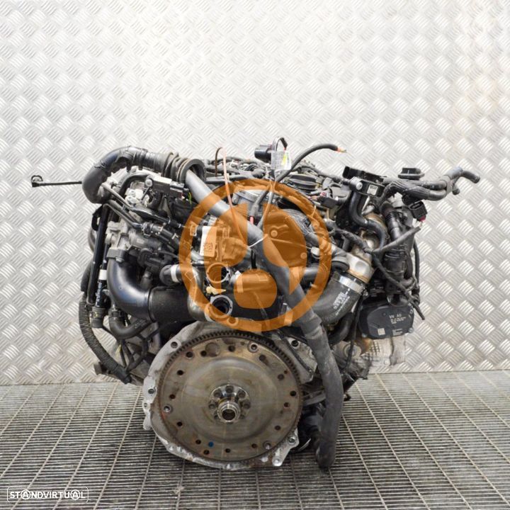 Motor CNHC AUDI A4 ALLROAD B8 A4 B8 A4 B8 AVANT A5 A5 SPORTBACK Q5 - 1