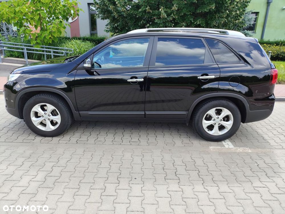 Kia Sorento - 5