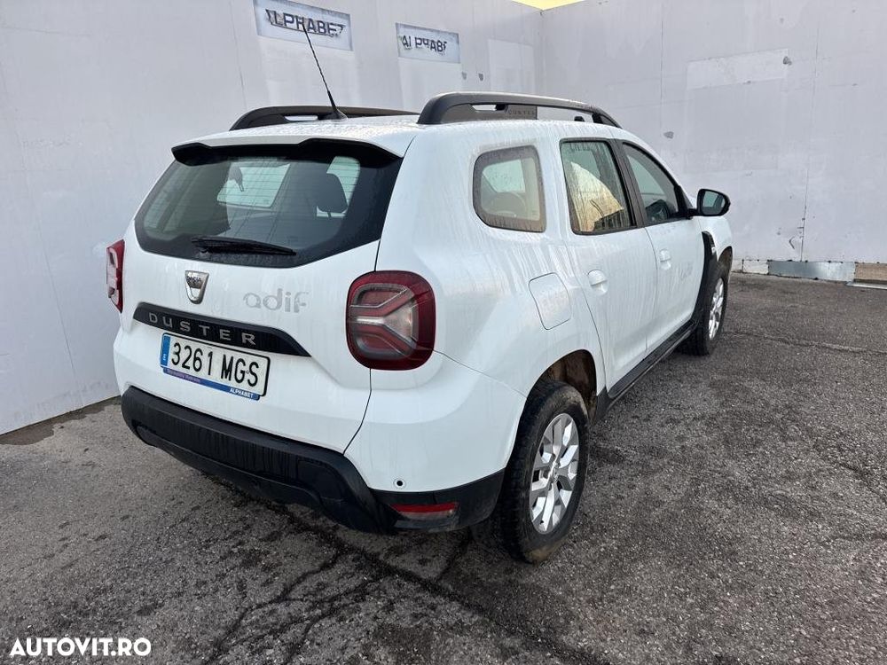 Dacia Duster 1.5 Blue dCi 4WD Comfort - 11