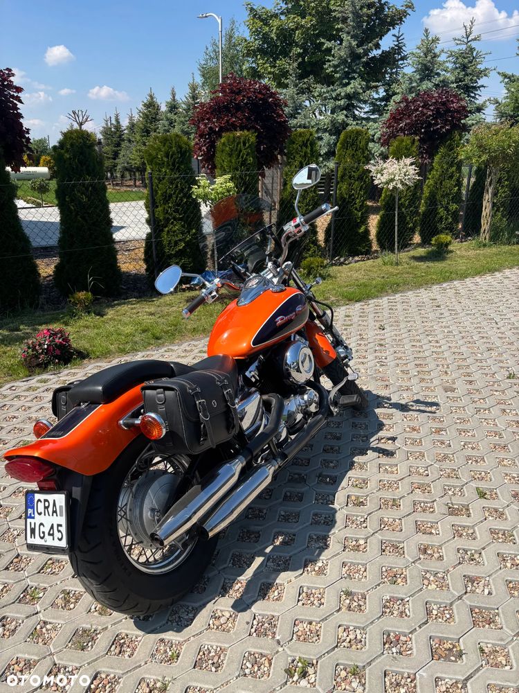Yamaha Drag Star - 4